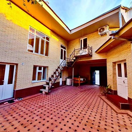 Aisha Guest House Szamarkand Kültér fotó