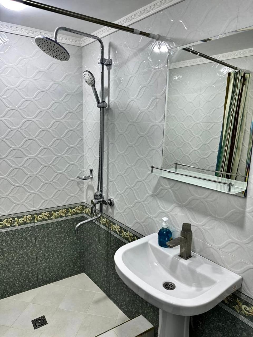 Aisha Guest House Szamarkand Kültér fotó