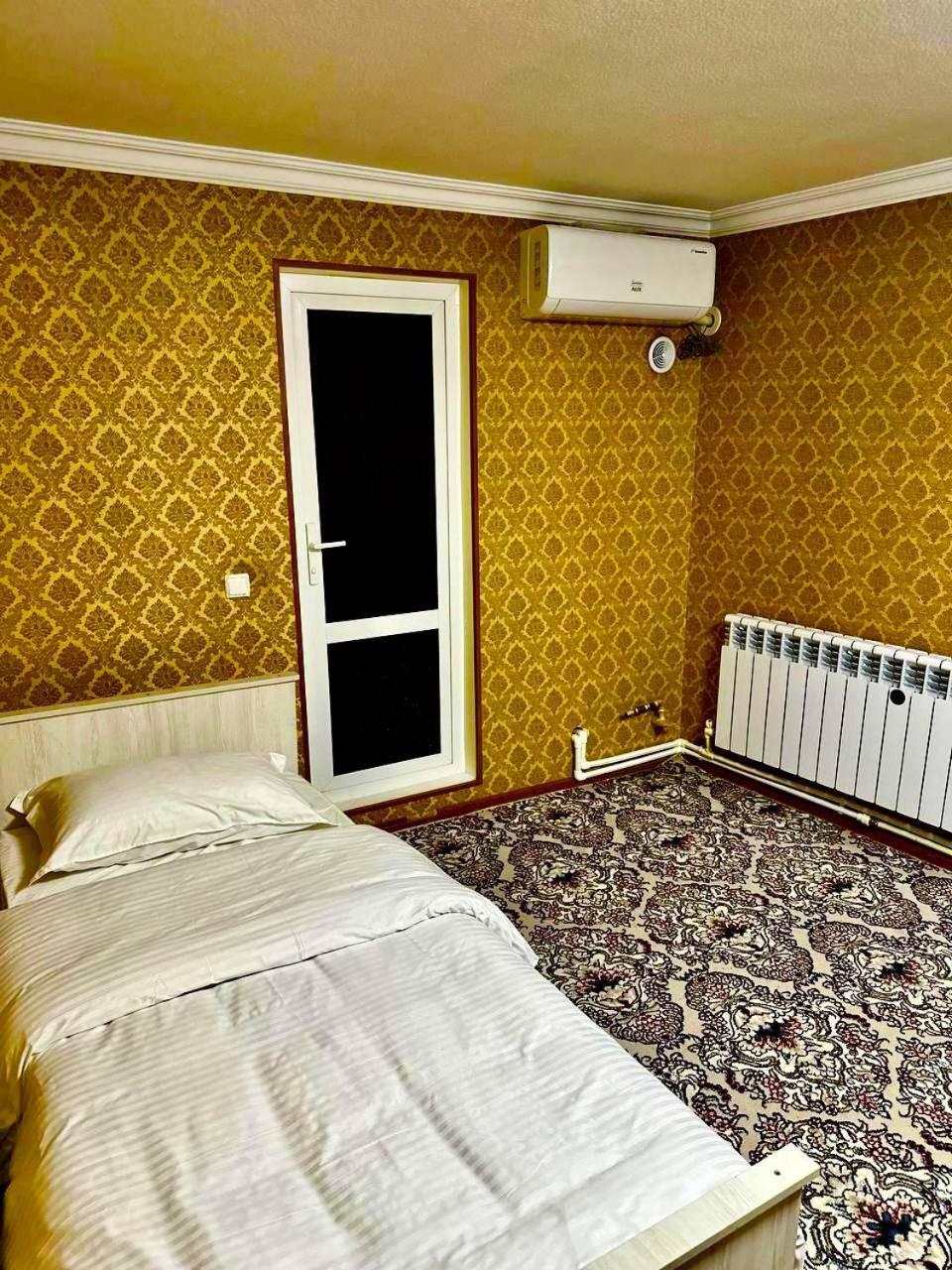Aisha Guest House Szamarkand Szoba fotó